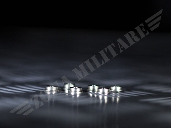 Boccole Ats Steel Bushing 7Mm Metal