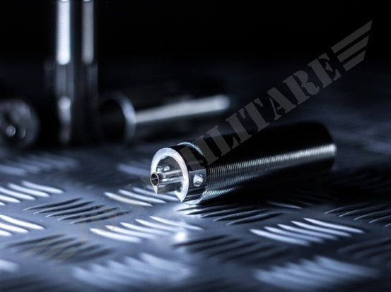 Cilindro Ats Air Tight Steel Cylinder V.2 +509 Mm