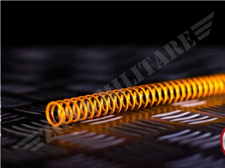 Molla Ats X95 Spring Colorazione Yellow