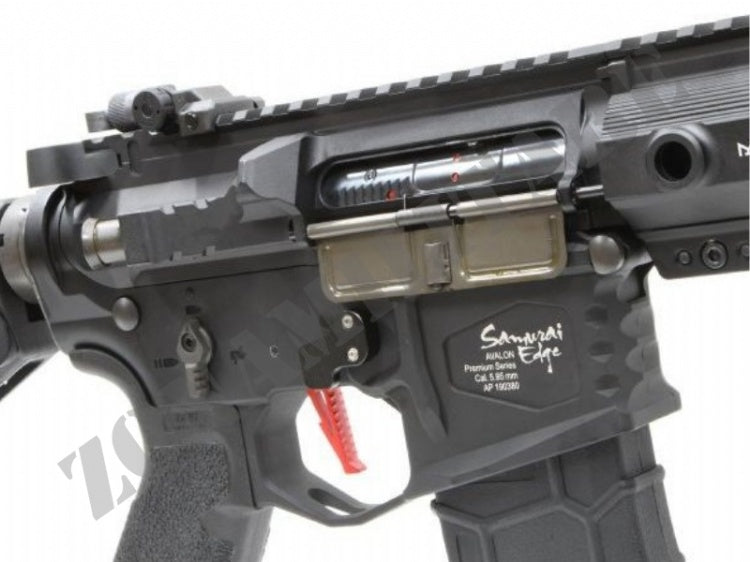 Fucile Avalon Samurai Premium Edge Aeg Black 10.5'' VFC