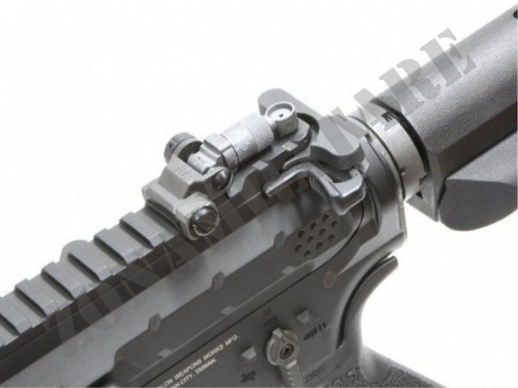 Fucile Avalon Samurai Premium Edge Aeg Black 10.5'' VFC