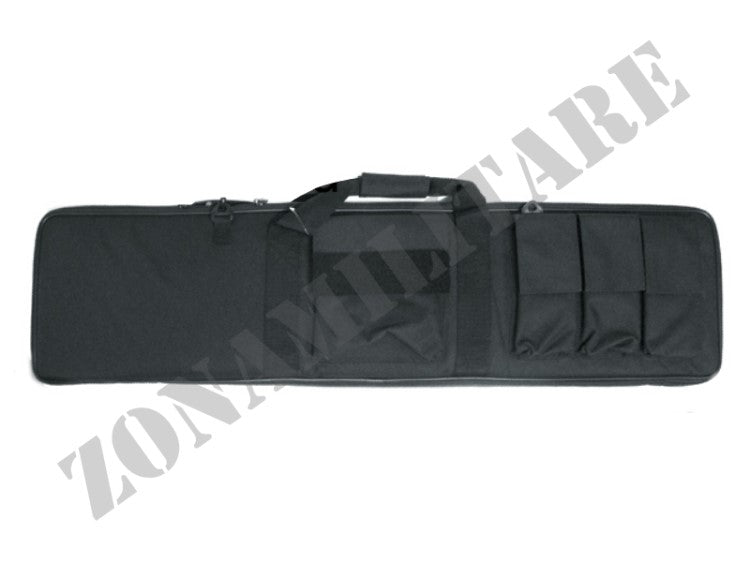 Fodero Per Carabina In Cordura 120Cm Nera Royal