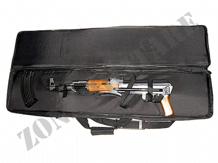 Custodia Per Fucile Imbottita - 120 Cm - Nero - Trasporto Sicuro - Foto 10