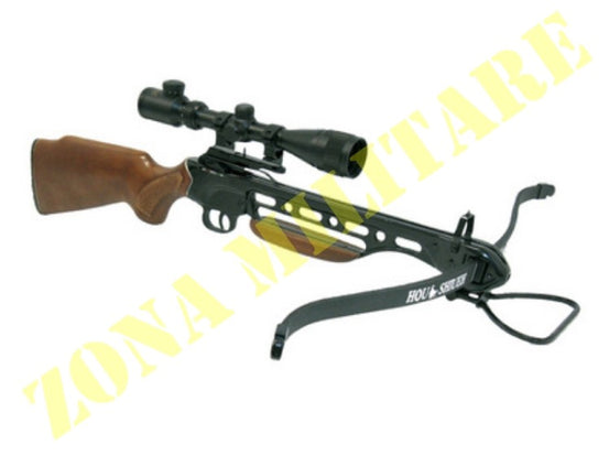 Balestra Con Calciolo In Legno 150 Libre