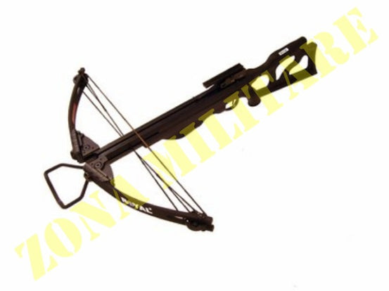 Balestra Royal Compound 185 Libre Colore Nero