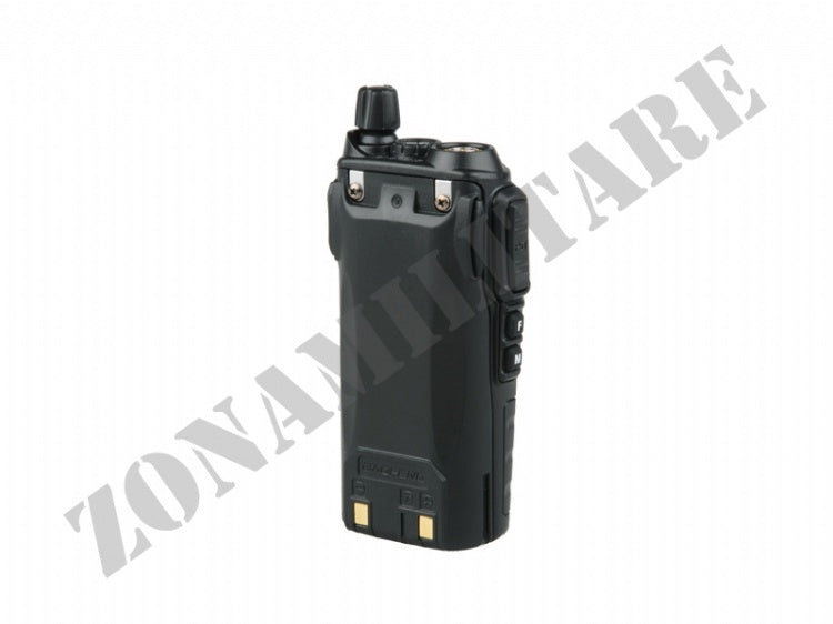 Radio Baofeng Ricetrasmittente Uv-82 Vhf/Uhf Dual Band Black