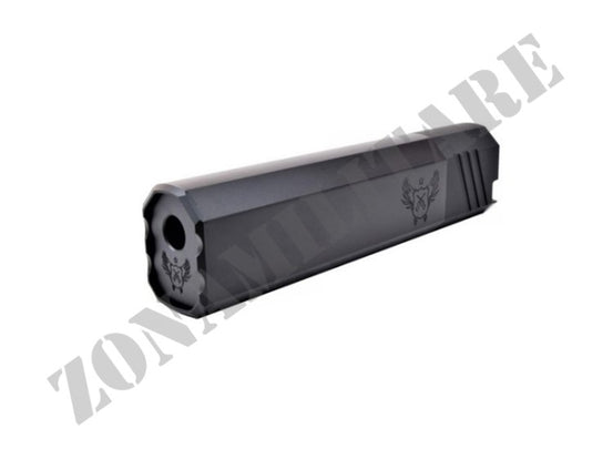 Osprey Supressor Short Type Silencer Black Big Dragon
