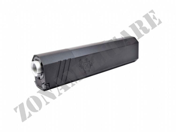 Osprey Supressor Short Type Silencer Black Big Dragon