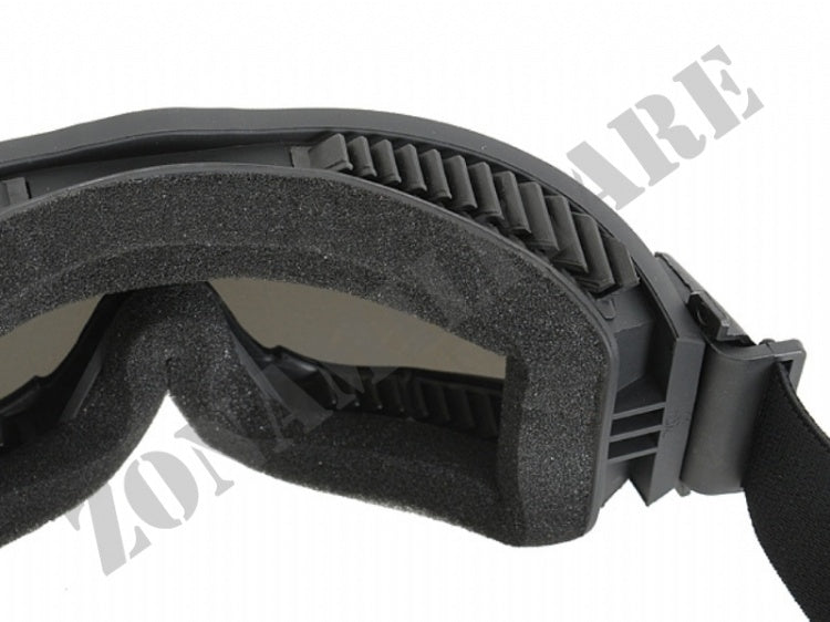 Tactical Goggles Tr Fma Version Color Black