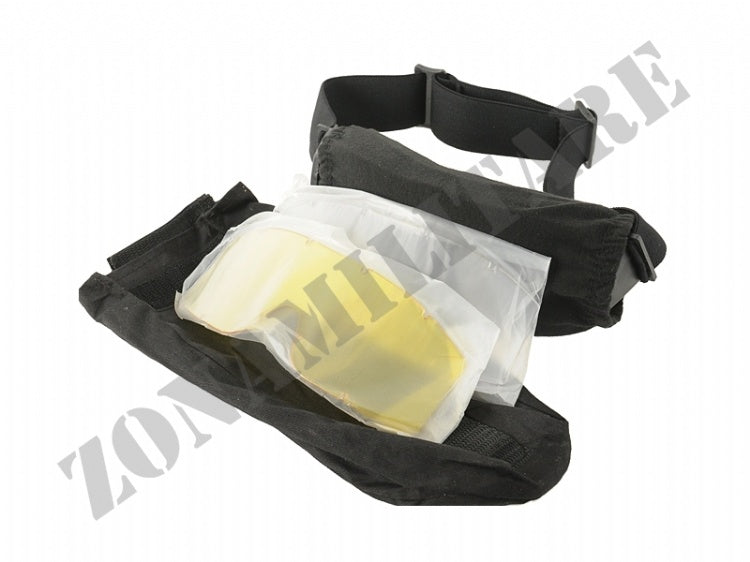 Tactical Goggles Tr Fma Version Color Black