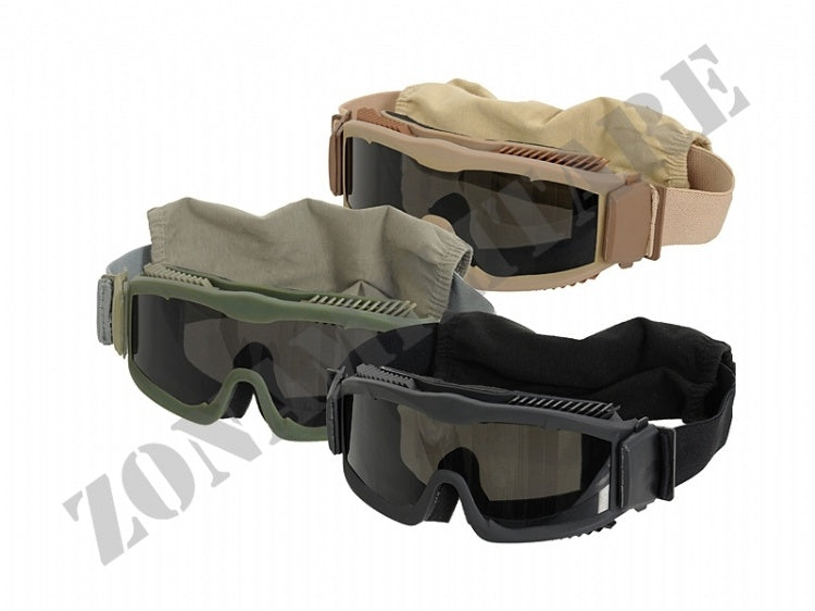 Tactical Goggles Tr Fma Version Color Black