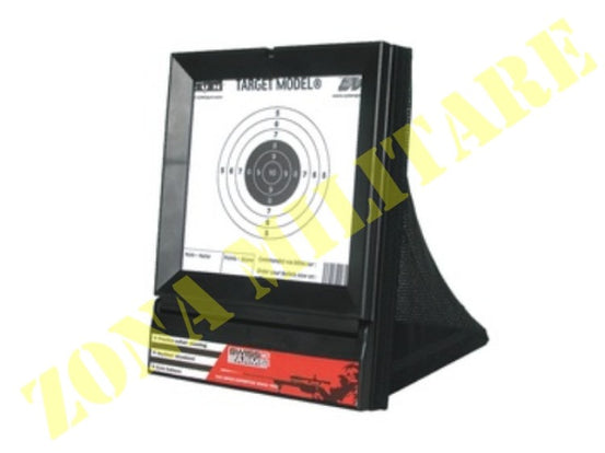 Bersaglio Swiss Arms Con Rete Di Recupero
