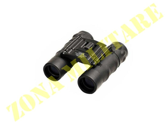 Binocolo Optics Military Binocular 12X25
