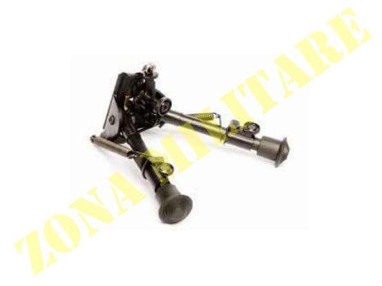 Bipiede In Metallo Universale Tipo Compact