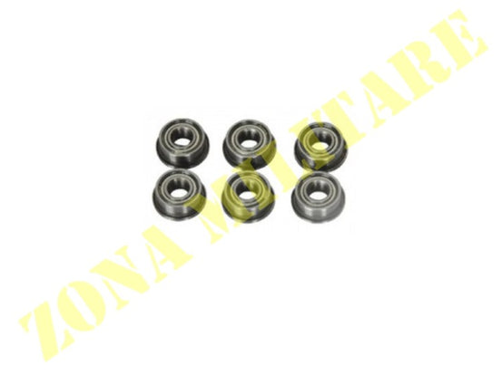Boccole Element Cuscinettate A Pieno D'Olio 6Mm
