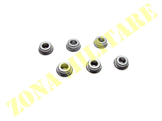 Boccole Element A Pieno D'Olio Con Diametro 6Mm