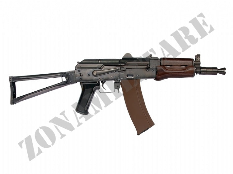 Fucile Elettrico Aksu74U B.R.S.S. System Recoil Bolt