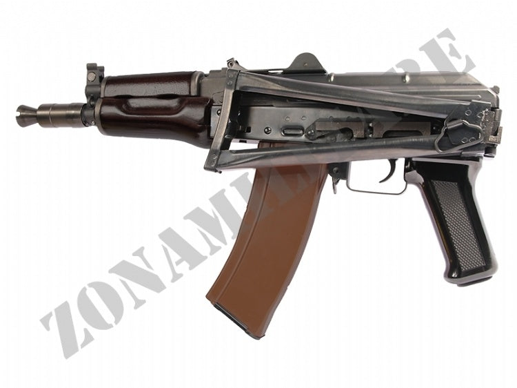 Fucile Elettrico Aksu74U B.R.S.S. System Recoil Bolt