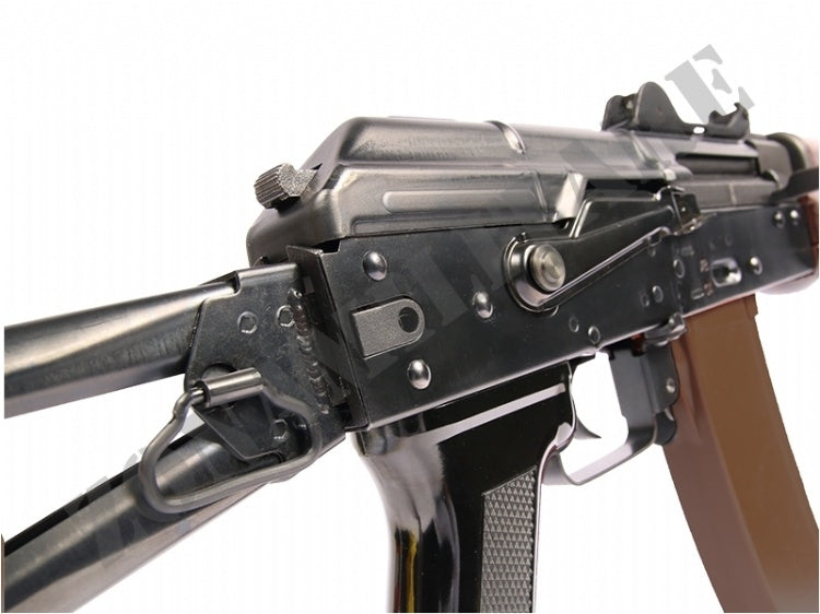 Fucile Elettrico Aksu74U B.R.S.S. System Recoil Bolt