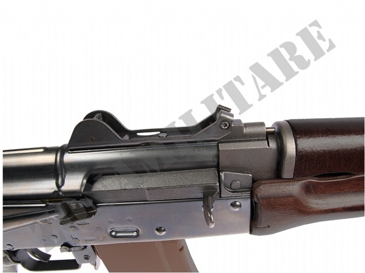 Fucile Elettrico Aksu74U B.R.S.S. System Recoil Bolt