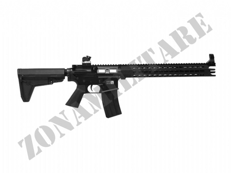 Fucile Bolt M4 B4 Cobra Keymod Brss Ebb 4.0 Black M4 Version