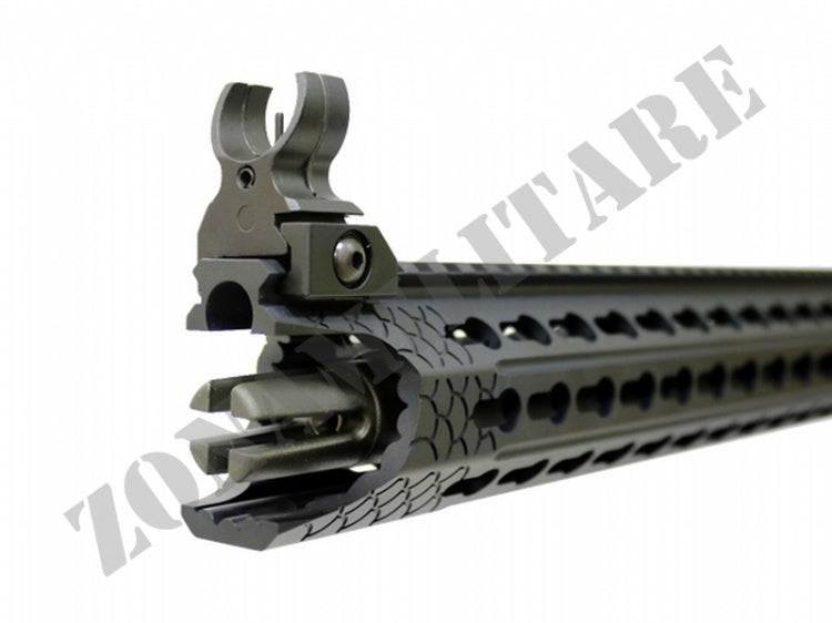 Fucile Bolt M4 B4 Cobra Keymod Brss Ebb 4.0 Black M4 Version