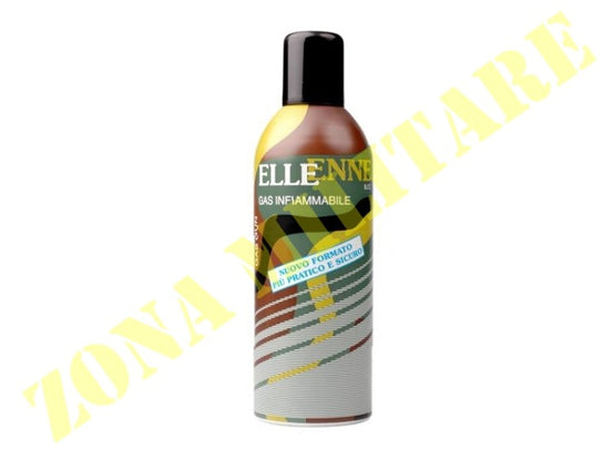 Bombola Di Green Gas Potenziato Ml.400