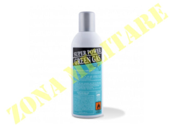 Bombola Green Gas Hfc Per Pistole A Gas 600Ml