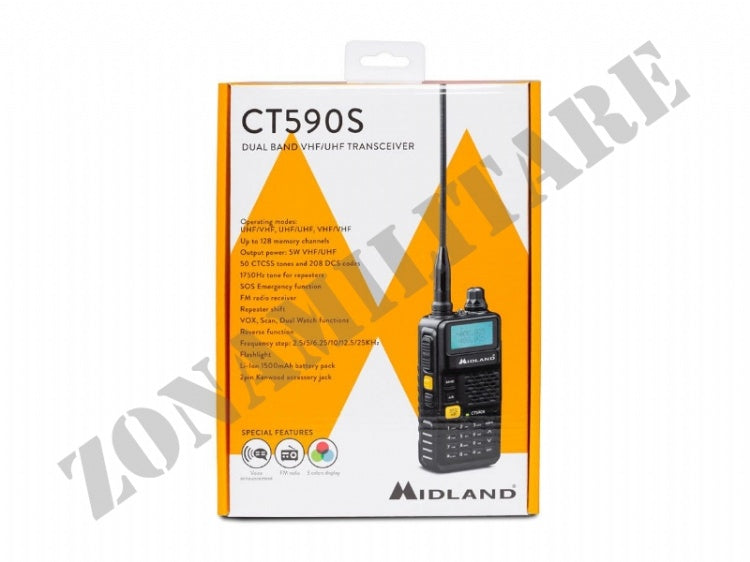 Midland CT590 S Radio Amatoriale