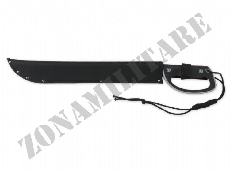 Machete Colombian Survival Bush Con Fodero