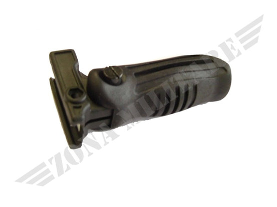 Cyma Tactical Grip Pieghevole Abs Per Slitte Weaver