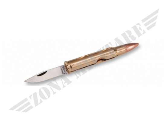 Coltello Cantalea A Forma Di Pallottola/Carabina