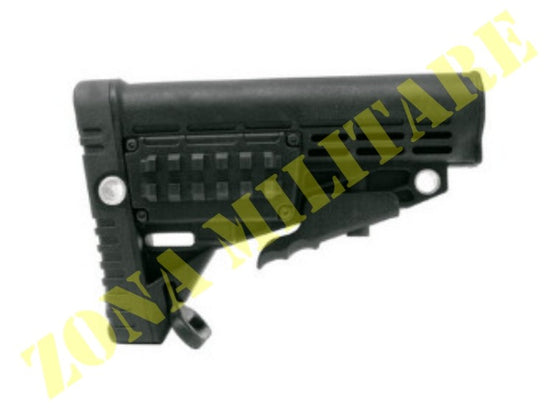 Calcio Modello Bushmaster B1 Colore Black