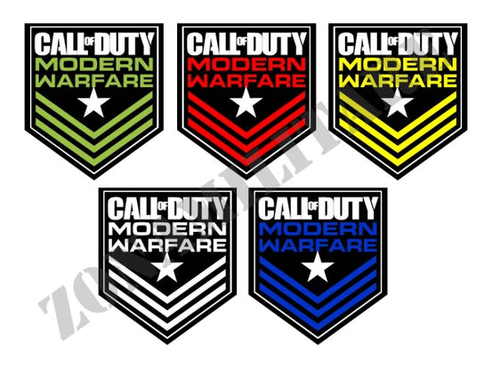 Patch Call Of Duty Modern Warfare Grande
