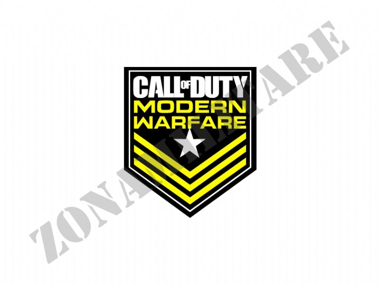 Patch Call Of Duty Modern Warfare Piccola
