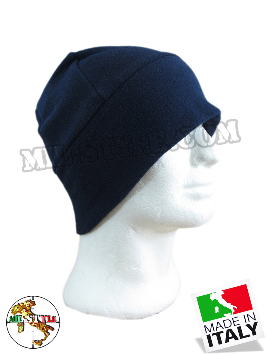 Cappello Papalina in Pile