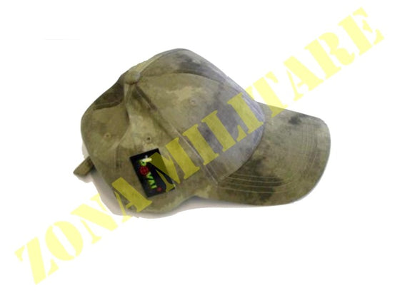 Cappellino Royal Basebal Cap Bdu Atacs F. Green