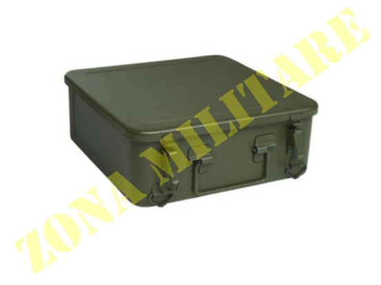 Cassetta Militare Verde Oliva Trasporto Medico