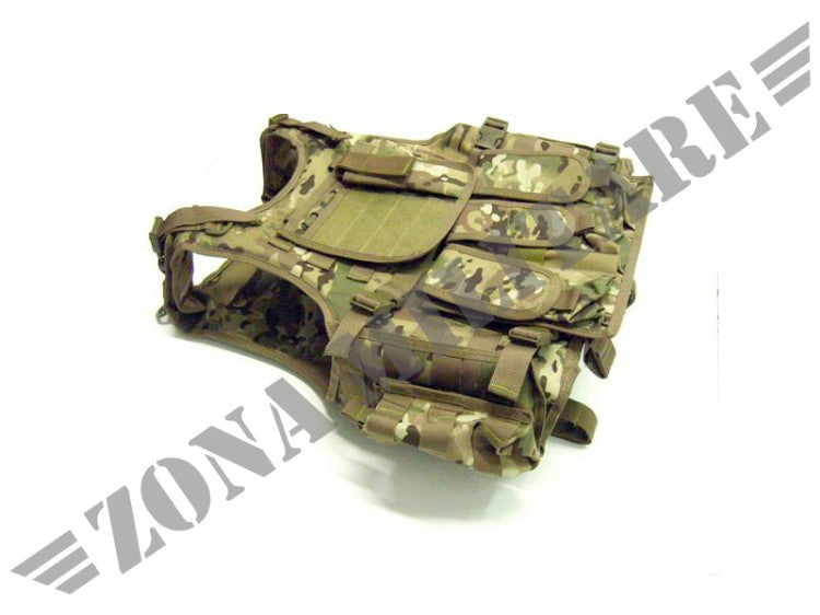 Tactical Vest Royal Gilet Body Armor Light