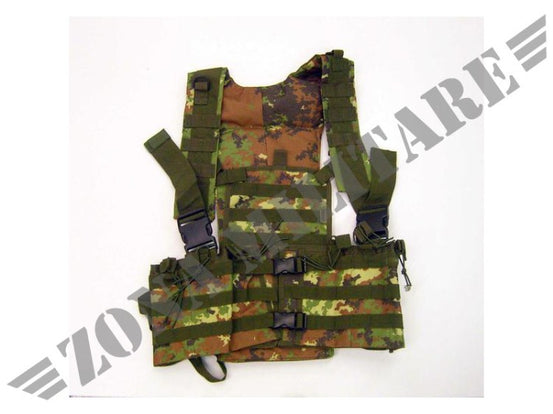 Tactical Vest Royal Giubbino Tattico Vegetato