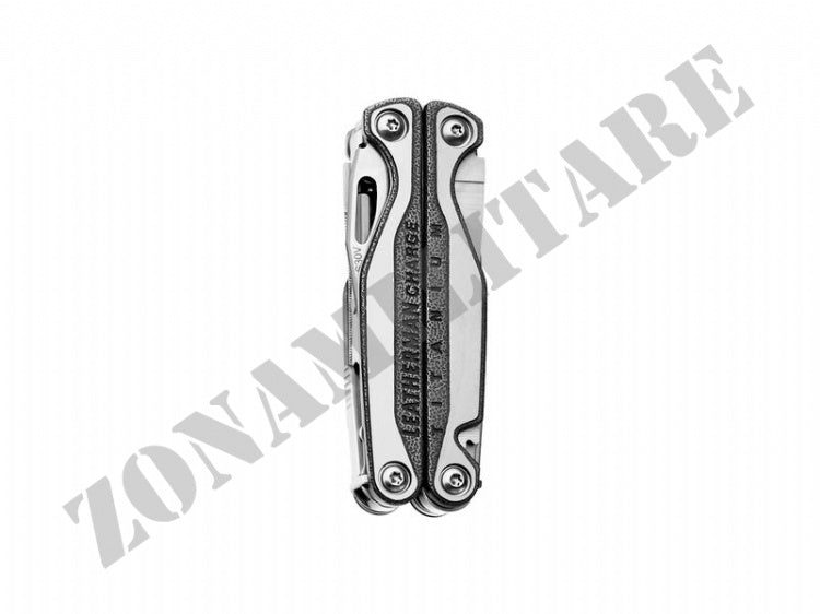 Multifunzione Charge Tti Steel Leatherman 19 Utensili