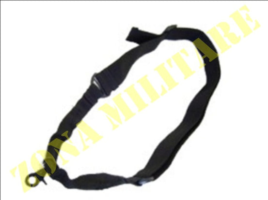 Cinghia Cybergun Bungee 1 Punto Nera