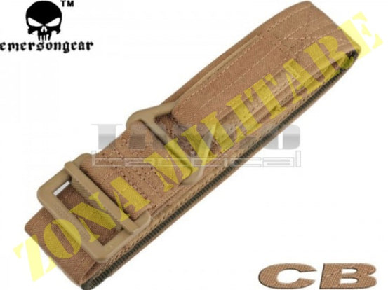 Cintura Emerson Cqb Rappel Tactical Coyote Brown