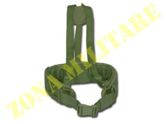 Cinturone Tattico Swiss Arms H Harness Od