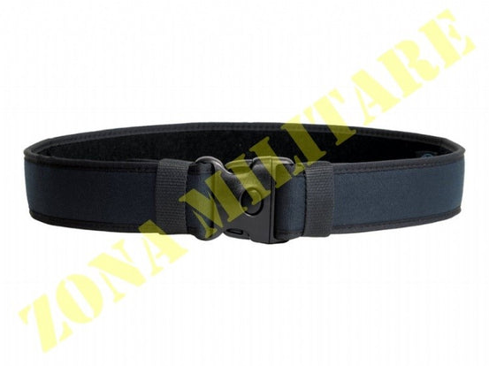 Cinturone Imbottito Cordura H.5 Con Fibbia Blu