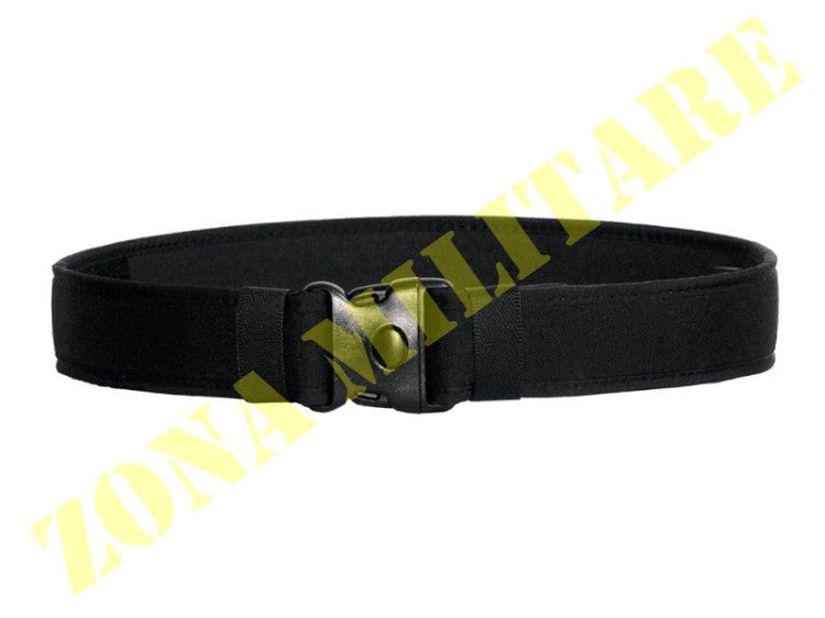 CINTURONE IMBOTTITO IN CORDURA H.5 CON FIBBIA NERO VEGA HOLSTER