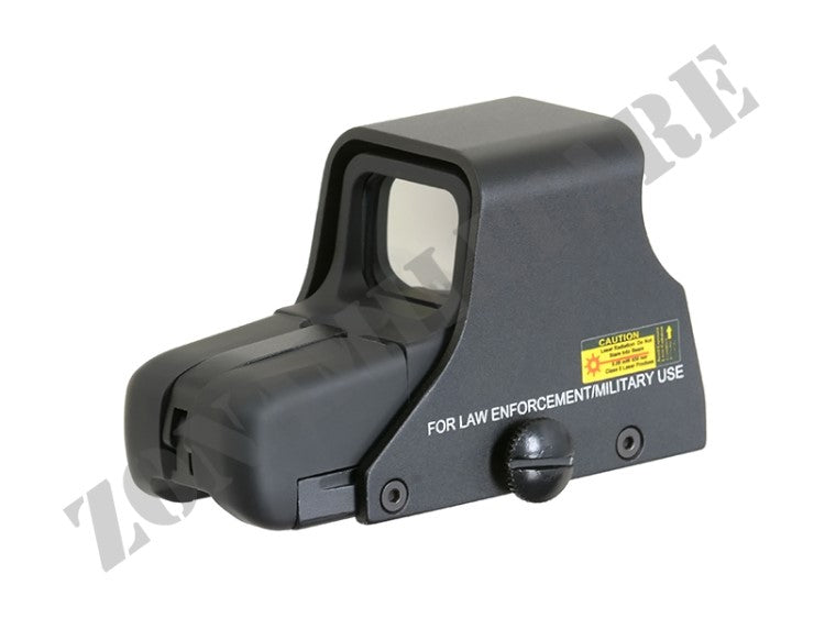 Red Dot Olografico 552 Mod 1 Black Version Pcs