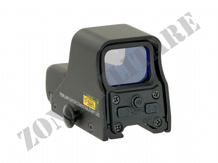 Red Dot Olografico 552 Mod 1 Black Version Pcs