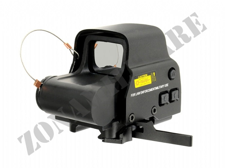 Mirino Holografico Weapon Sight Mod.8 Black Pcs