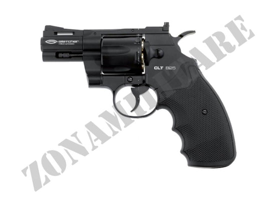 Revolver Gletcher Cltb25 C02 Cal 4.5 Pot<7.5